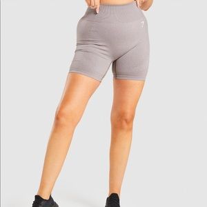 Gymshark Vital 2.0 Shorts in Taupe